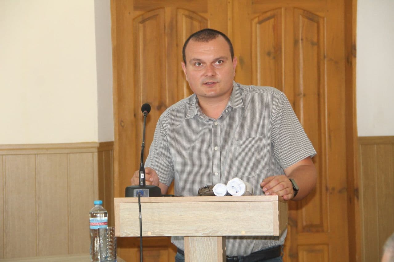 Призначили заступника військової адміністрації району на Полтавщині