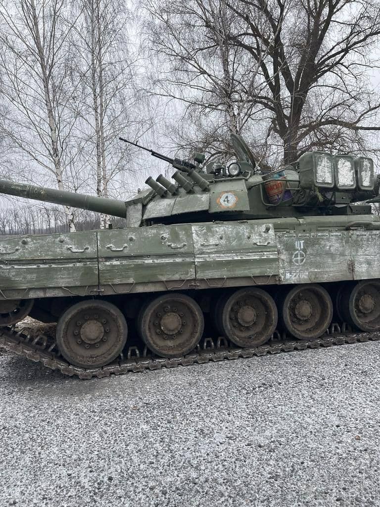 На Полтавщині правоохоронці вилучили у людей 11 танків