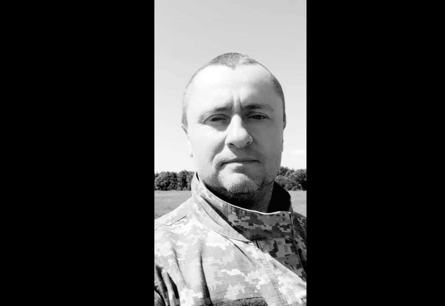 У Полтаві попрощаються із загиблим на Донеччині активістом Павлом Обіходом