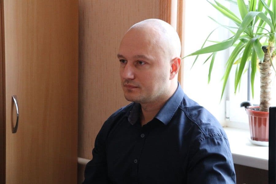 У Полтаві представили нового очільника ПЕЗО «Міськсвітло»