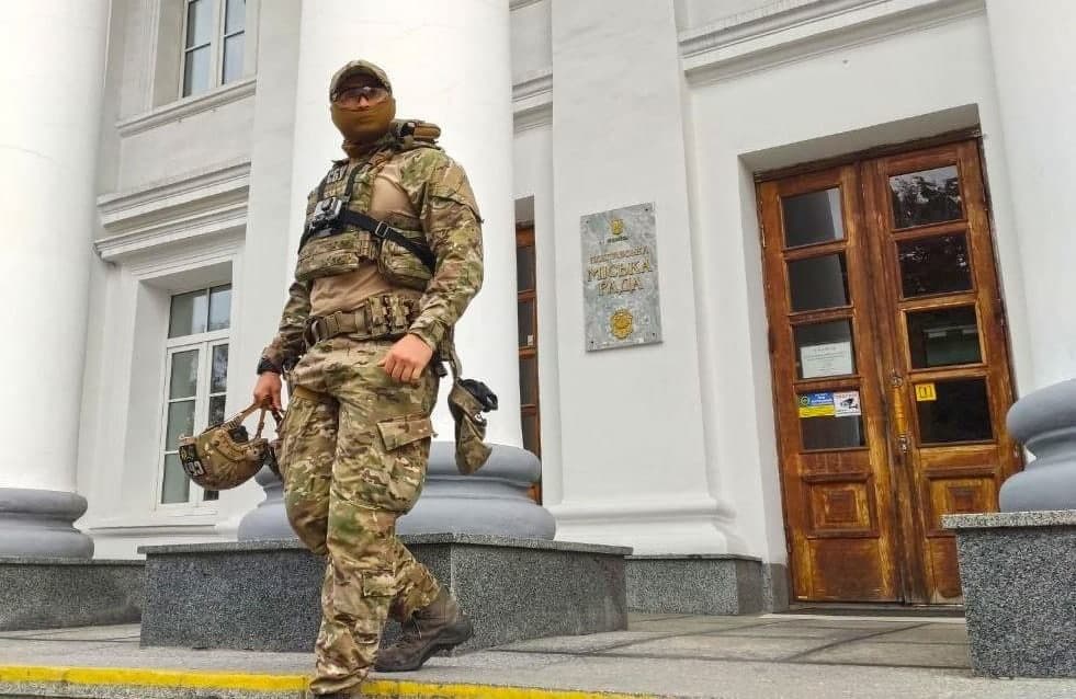 Дикань про обшуки СБУ: Не знаю причину затримання