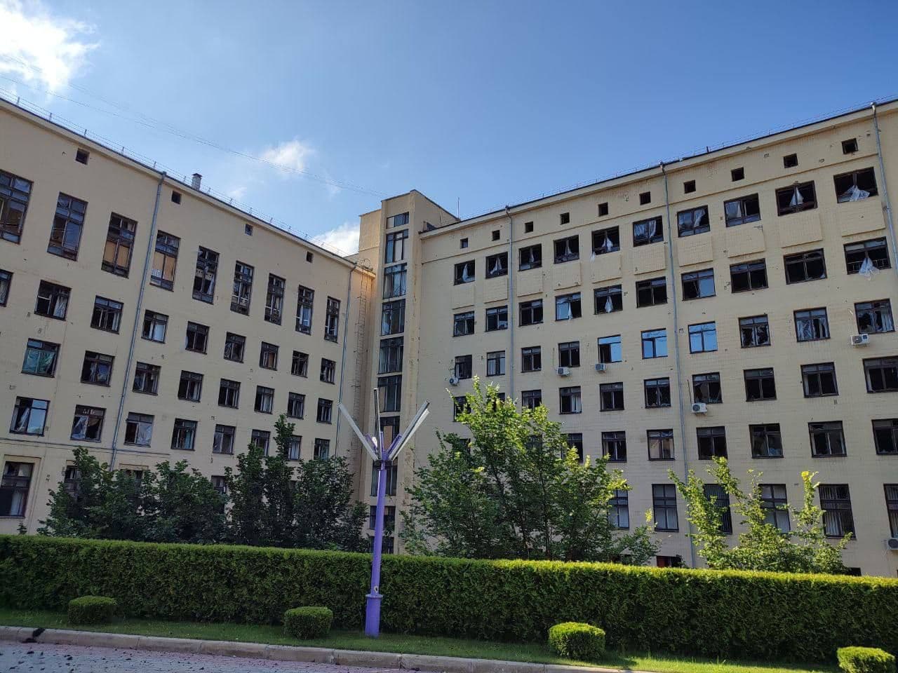 Росіяни обстріляли Харківщину з РСЗВ: є загиблі та поранені