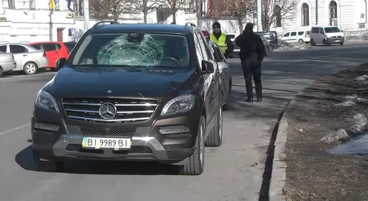 Масовані обстріли України, транспортна петиція та перегляд справи Саєнко — головне за 31 жовтня