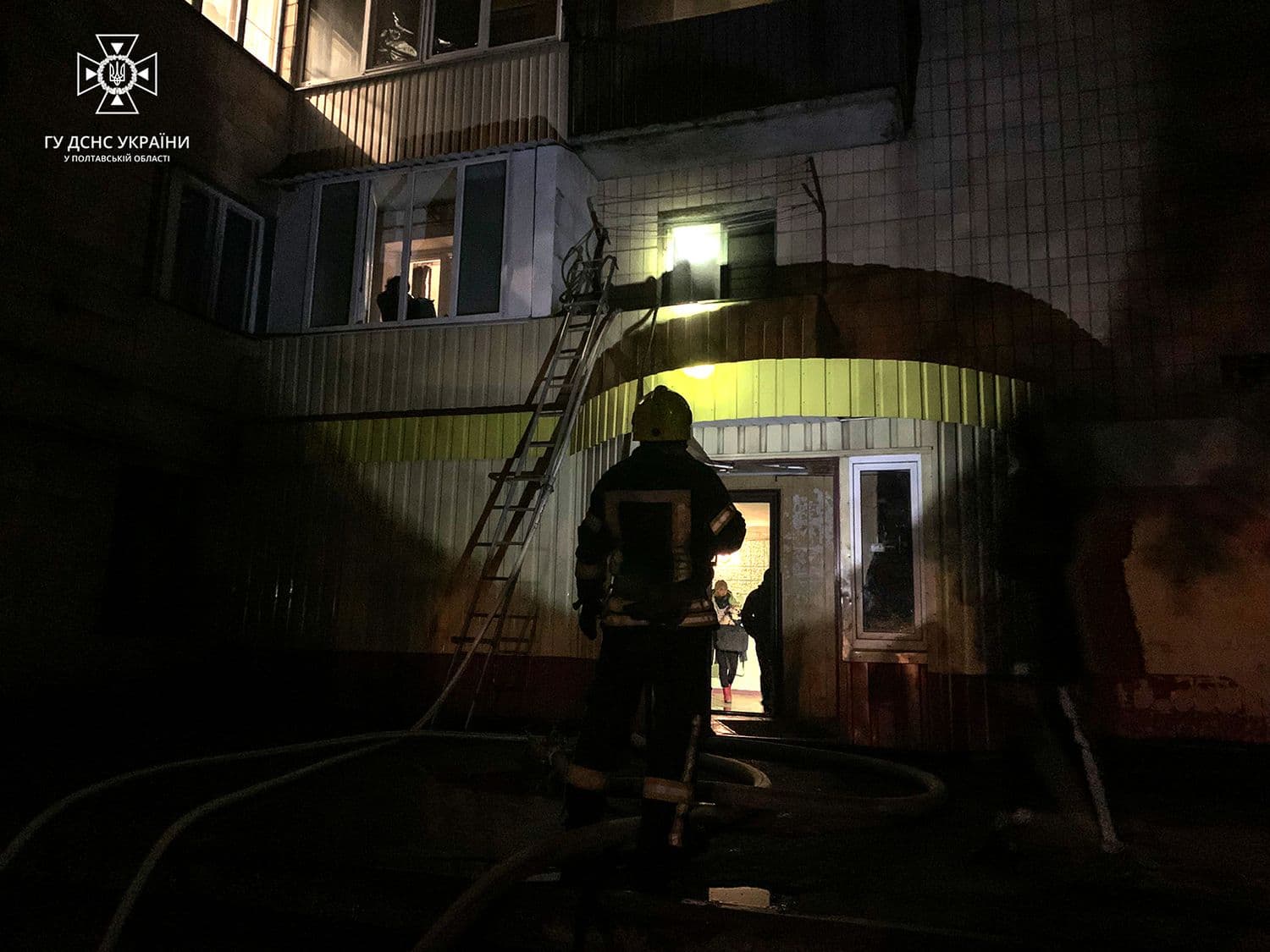 Пожежа у гуртожитку та перший матч Ворскли в Полтаві — головне за 19 березня