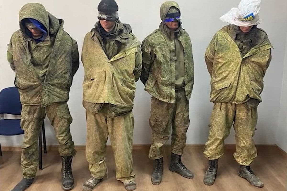Росіяни на Миколаївщині здалися місцевим жителям