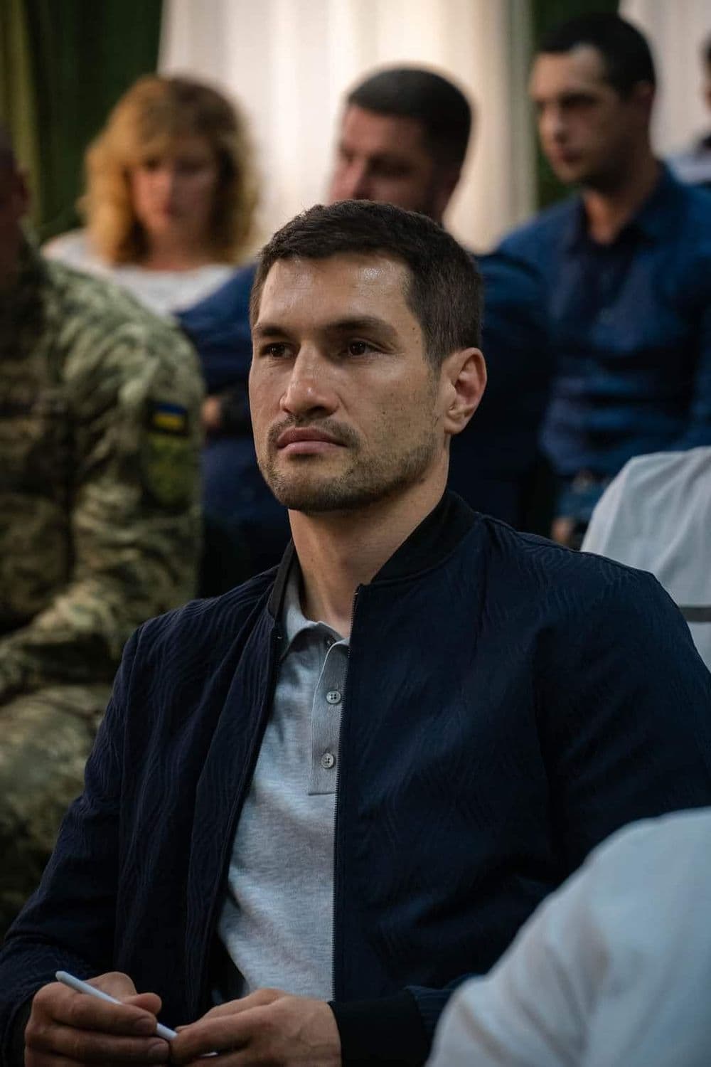 У Полтаві обрали голову фракції «Слуга народу»