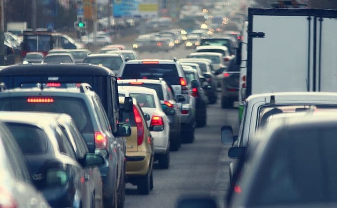 Жителів Полтавщини просять обмежити користування транспортом