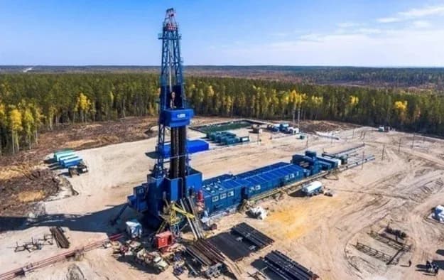 На Полтавщині запустили нову надглибоку свердловину
