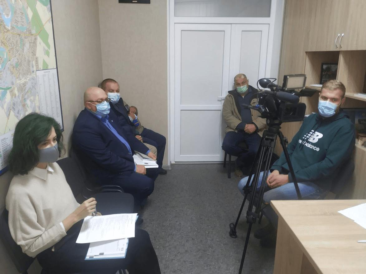 У Миргородській громаді реалізують екологічний проєкт