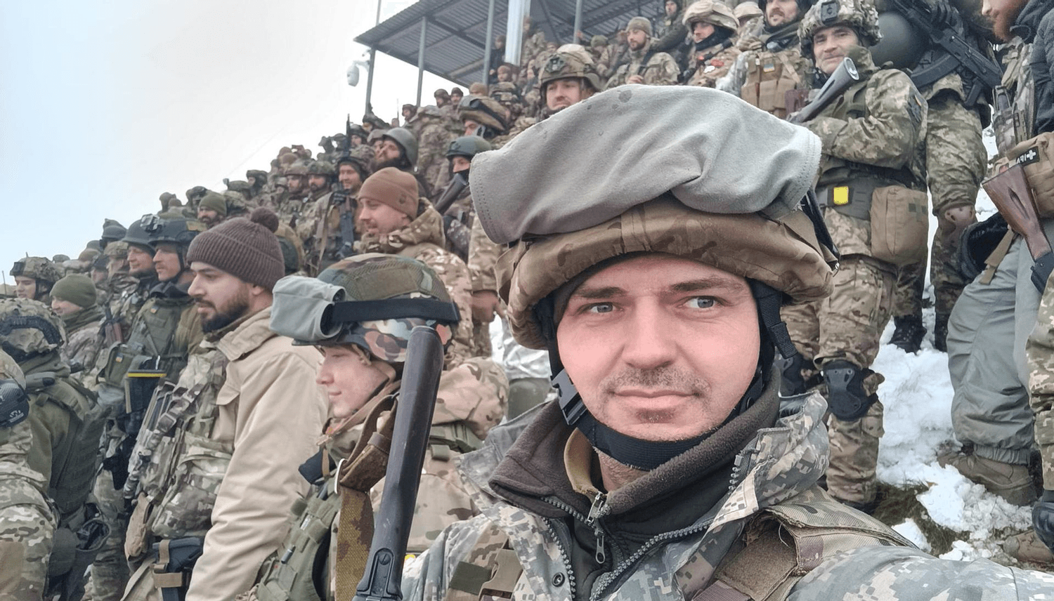 Студентський парк у Полтаві хочуть перейменувати на честь Дмитра Юденка