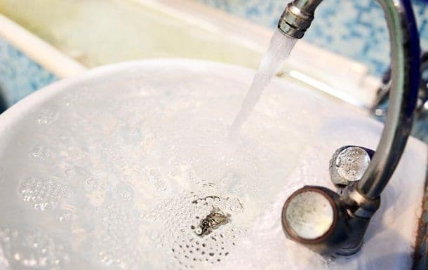 Полтавців попереджують про можливу відсутність гарячої води