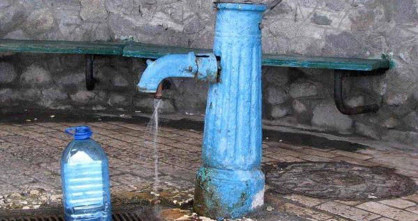 У Полтаві викрали ключі від вуличних колонок із водою