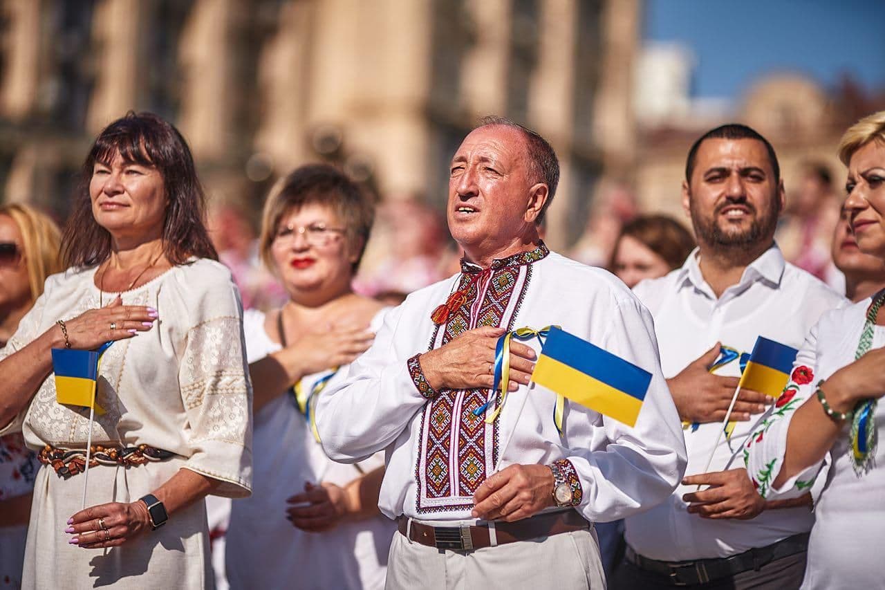 Понад півтора століття тому вперше виконали Держаний гімн