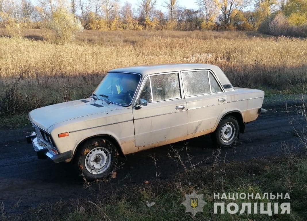 У селі на Полтавщині хлопець викрав авто щоб покататися