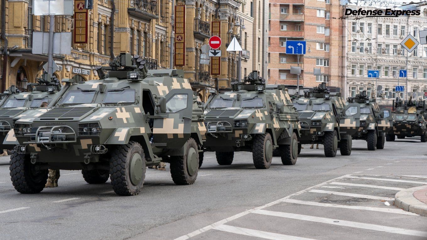 Україна вироблятиме озброєння та військову техніку спільно із країнами НАТО