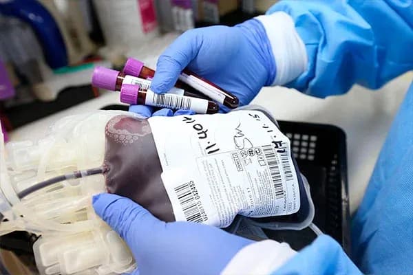 У Полтаві шукають донорів крові з негативним резус-фактором