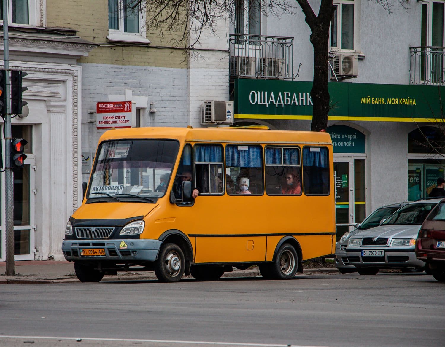 Собівартість проїзду в Полтаві становить 13 грн – підрахунки перевізників