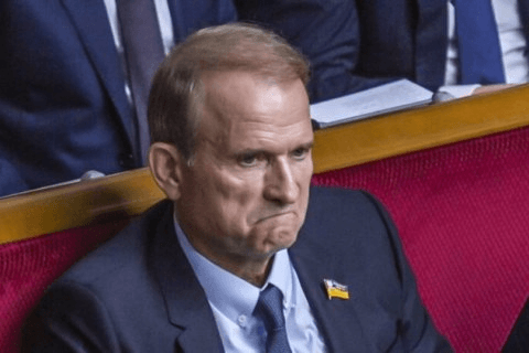 Медведчуку повідомили нову підозру 一 про державну зраду та сприяння терористичної діяльності