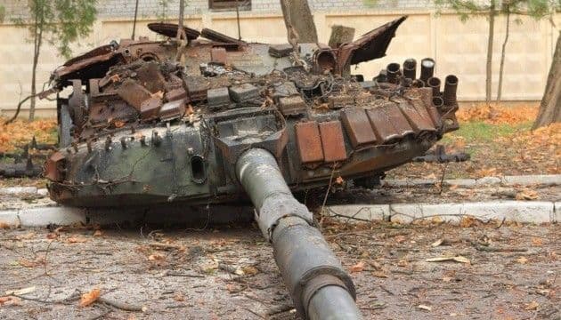 23 тисячі окупантів загинуло на війні з Україною