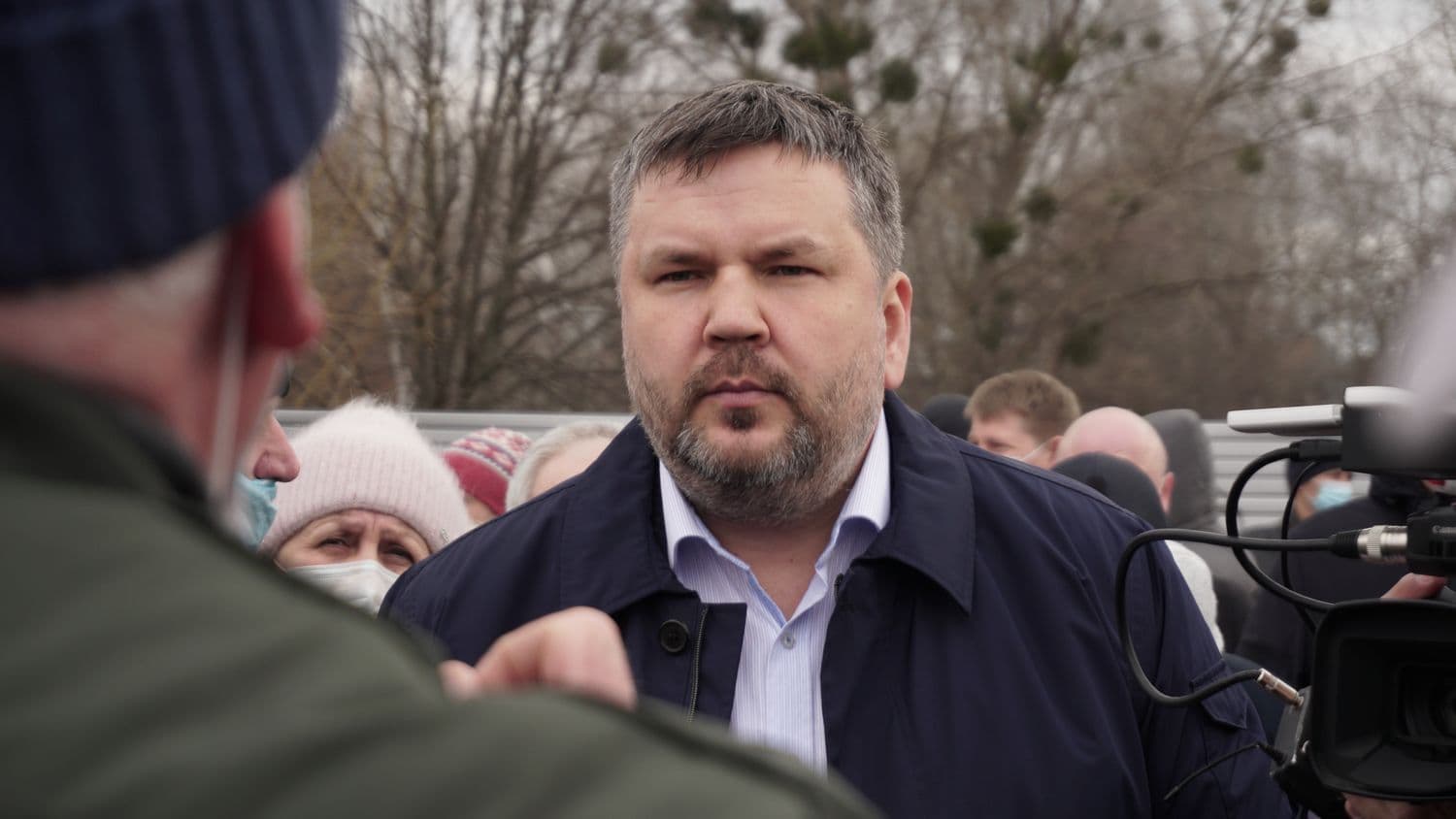 Секретар Полтавської міськради звільнив Ігоря Скорика та Оксану Левченко з посад