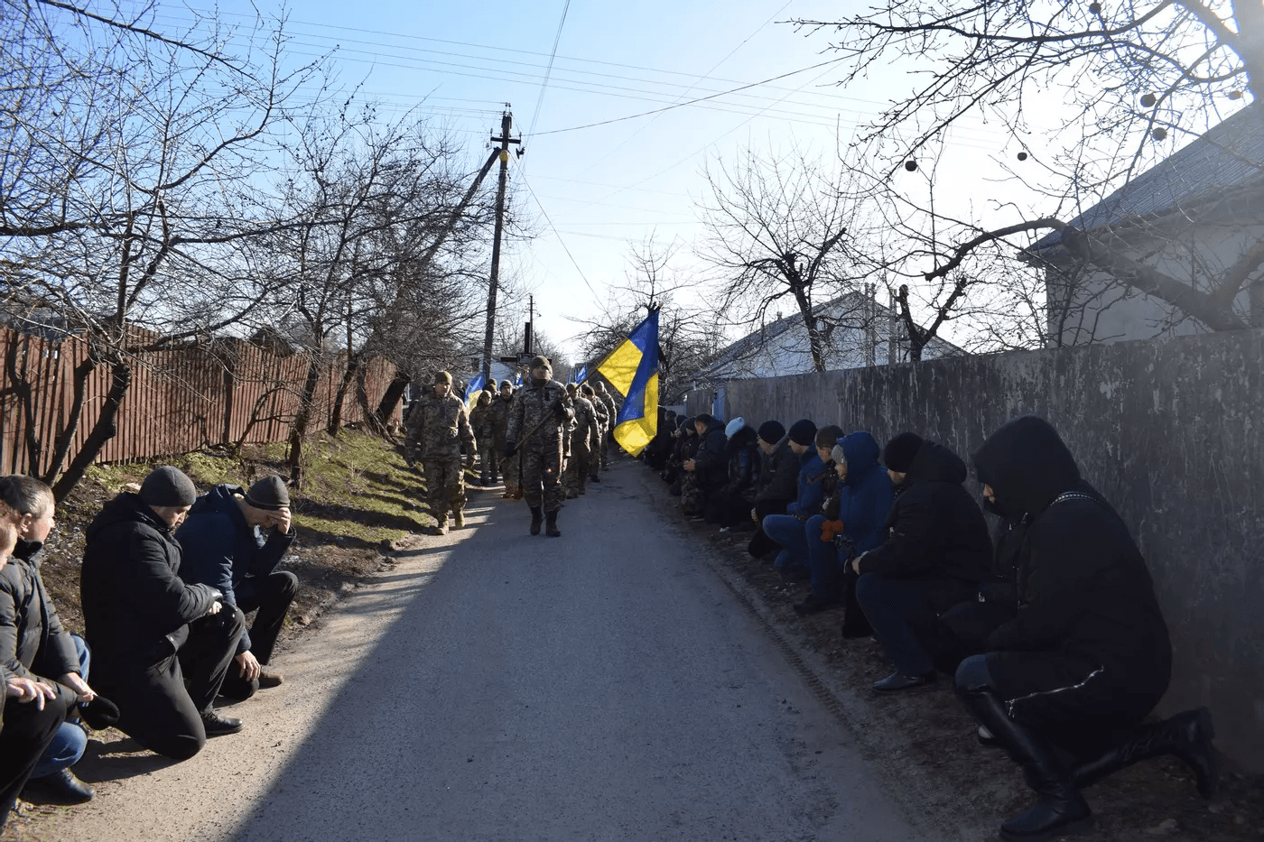 Стало відомо про загибель ще чотирьох захисників з Полтавщини