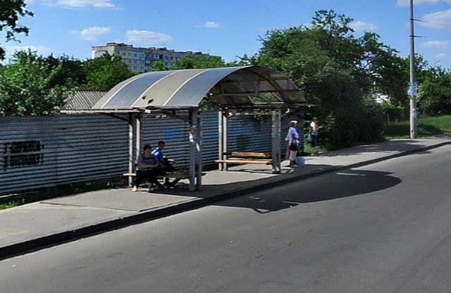 На Браїлках перенесуть зупинку