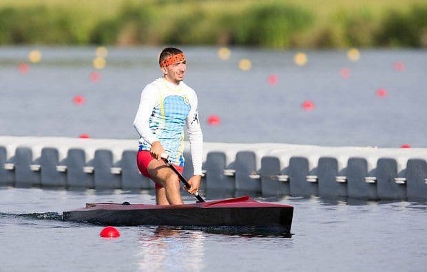 Спортсмен з Полтавщини виступить на Чемпіонаті Європи з веслування