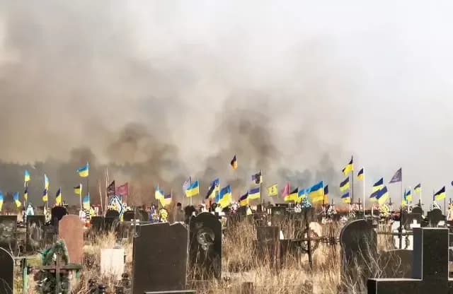 Гра престолів по-полтавськи та пожежа на Затуринському кладовищі — головне за 24 березня