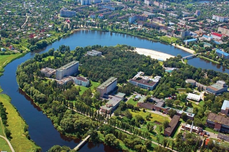Росіяни вітають полтавців з Днем Незалежності вибухами в  Миргороді