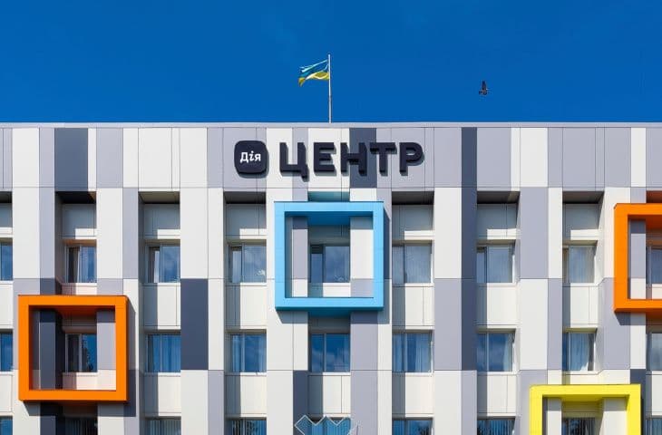 На Полтавщині 7 нових ЦНАПів приєдналися до «Дії»