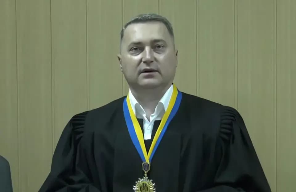 Голову Полтавського райсуду відсторонили від посади