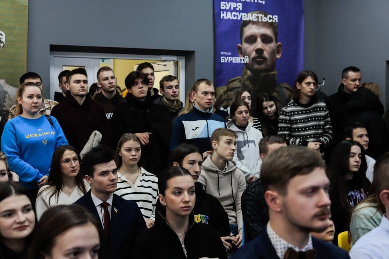 У Полтаві відкрили ще один пункт незламності