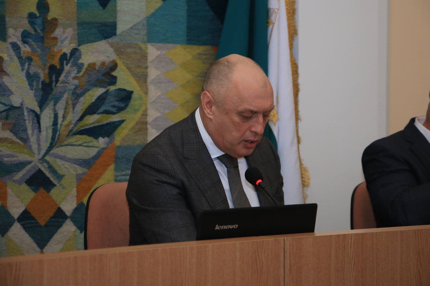 НАБУ розслідуватиме причетність Мамая до хабарництва Диканя