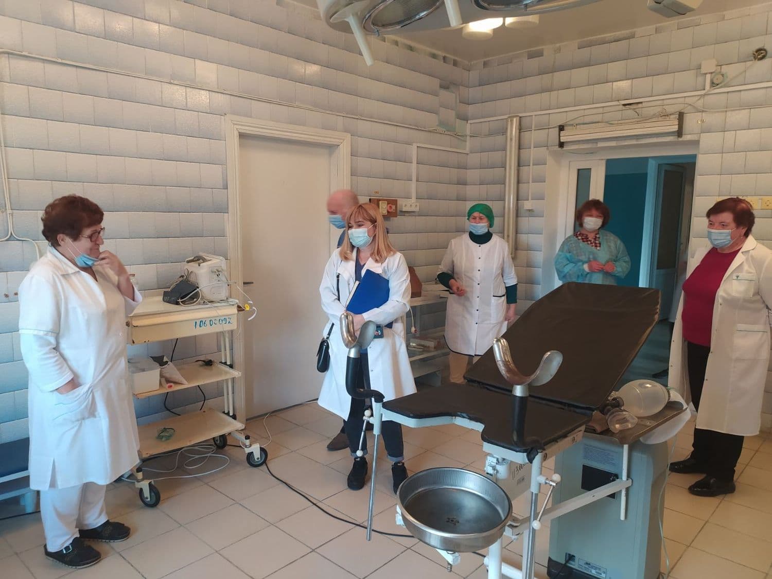 У Котелевській лікарні збільшують перелік медпослуг