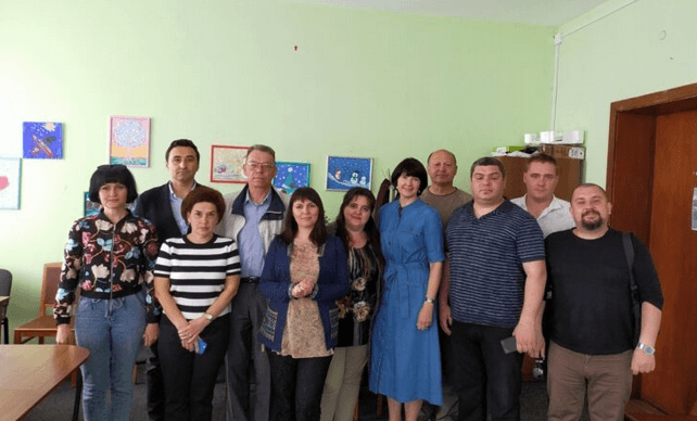 На Полтавщині можуть створити Ветеранський обласний центр