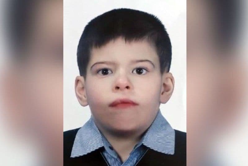 Поліція Полтавщини розшукує безвісно зниклого 12-річного хлопчика