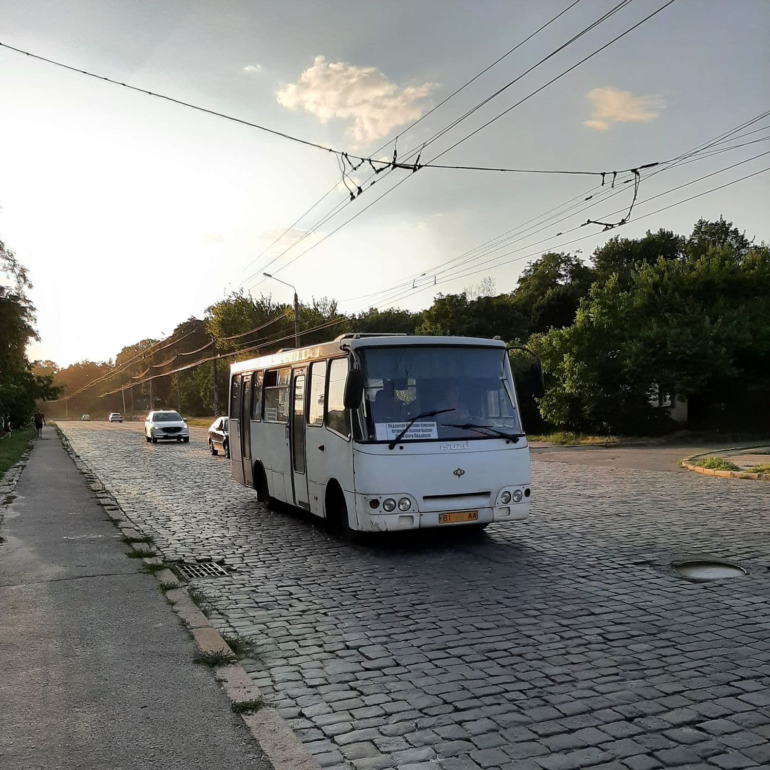У деяких приватних маршрутках Полтави запрацювали валідатори