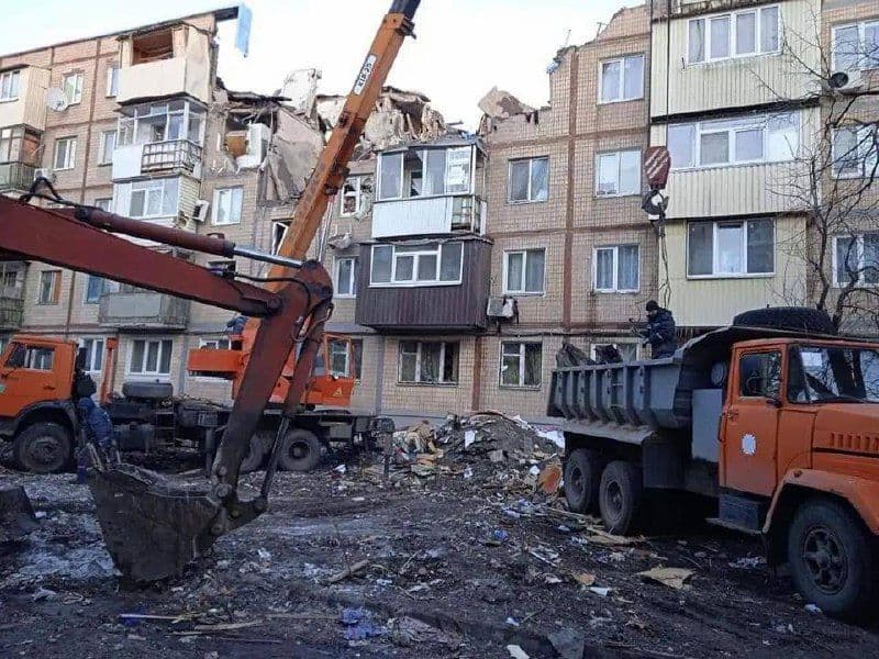 Полтавські рятувальники повернулися з Харкова
