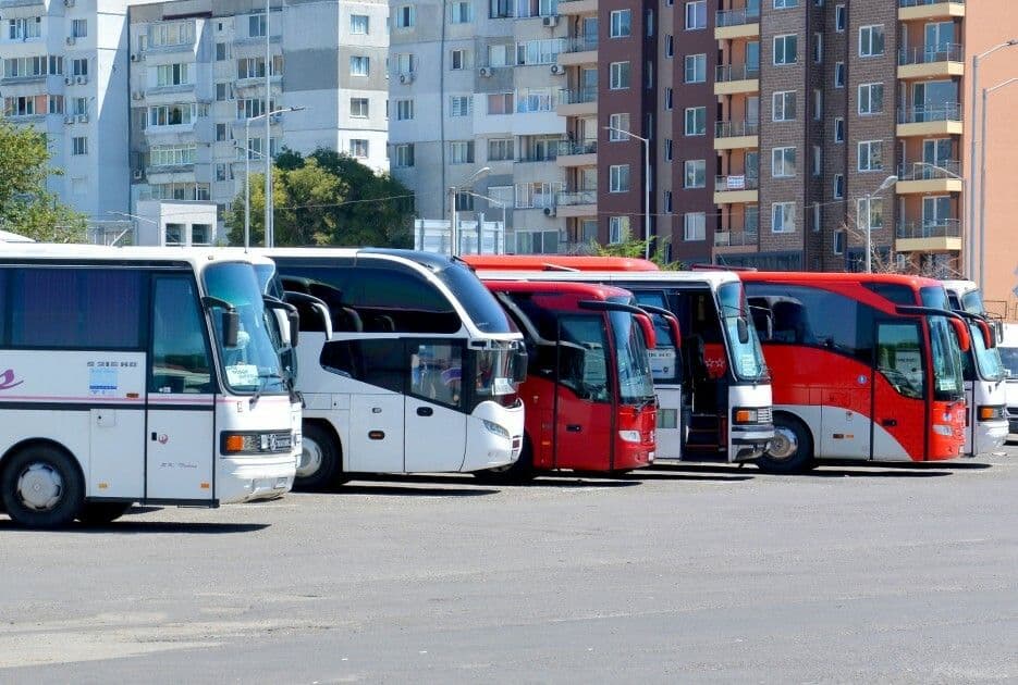 Із Полтави та Кременчука можна доїхати до турецького міста Ізмір