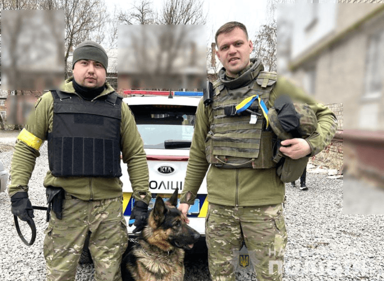 На Полтавщині вибухотехніки знешкодили дев'ять вибухонебезпечних предметів
