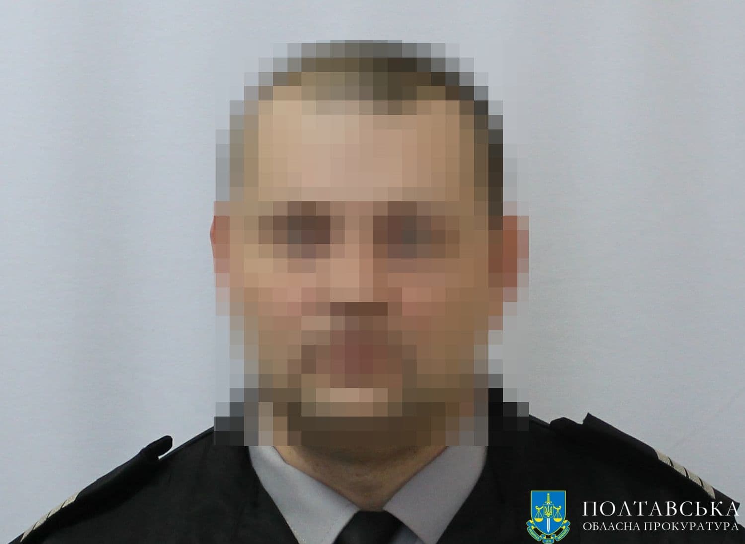 Експравоохоронець зрадив присязі та працював на окупантів — прокуратура