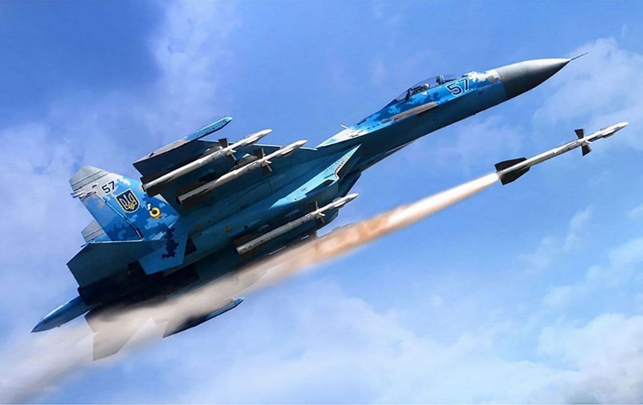 ППОнеділок: над Україною збили 44 ракети з півсотні запущених росіянами