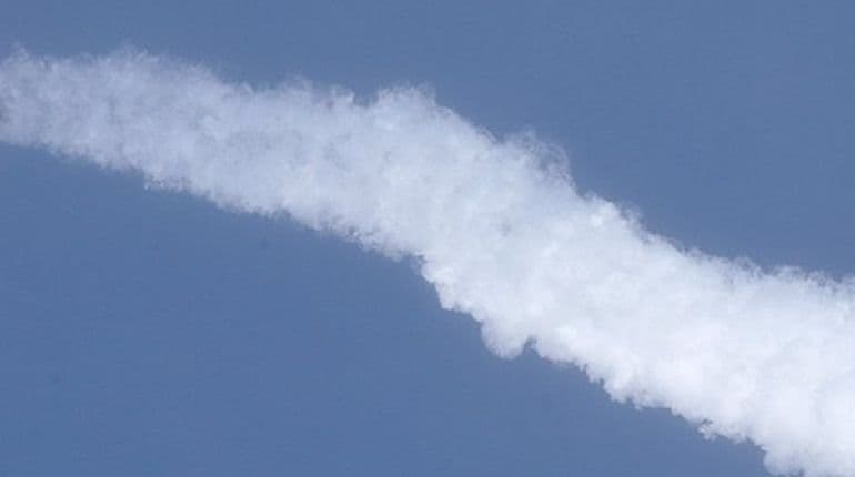 На Полтавщині було чутно звуки вибухів