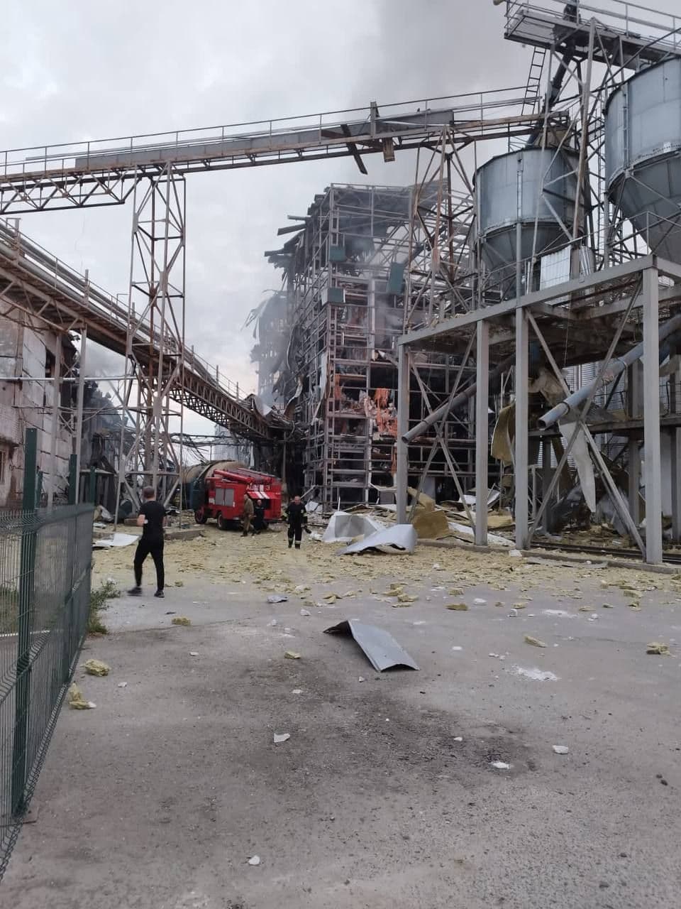 Внаслідок російської атаки на Полтавщину загинули двоє людей (оновлено)