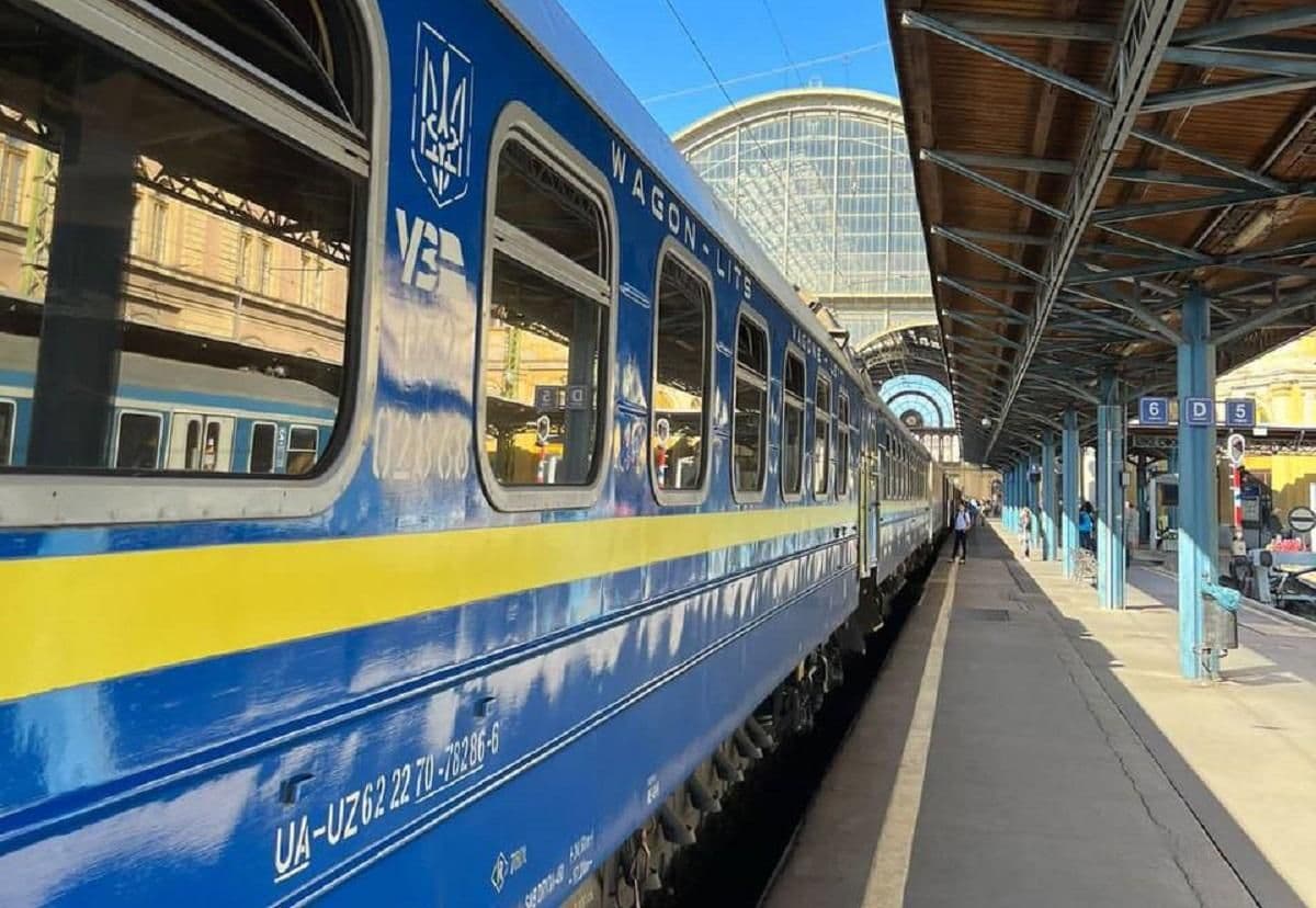 «Укрзалізниця» змінить розклад руху потягів, що курсують через Полтавщину