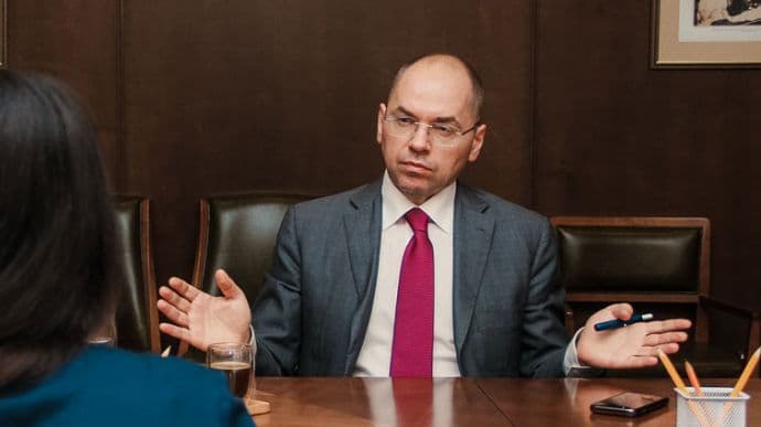 Ситуація з коронавірусом     стабілізується – міністр охорони здоров'я