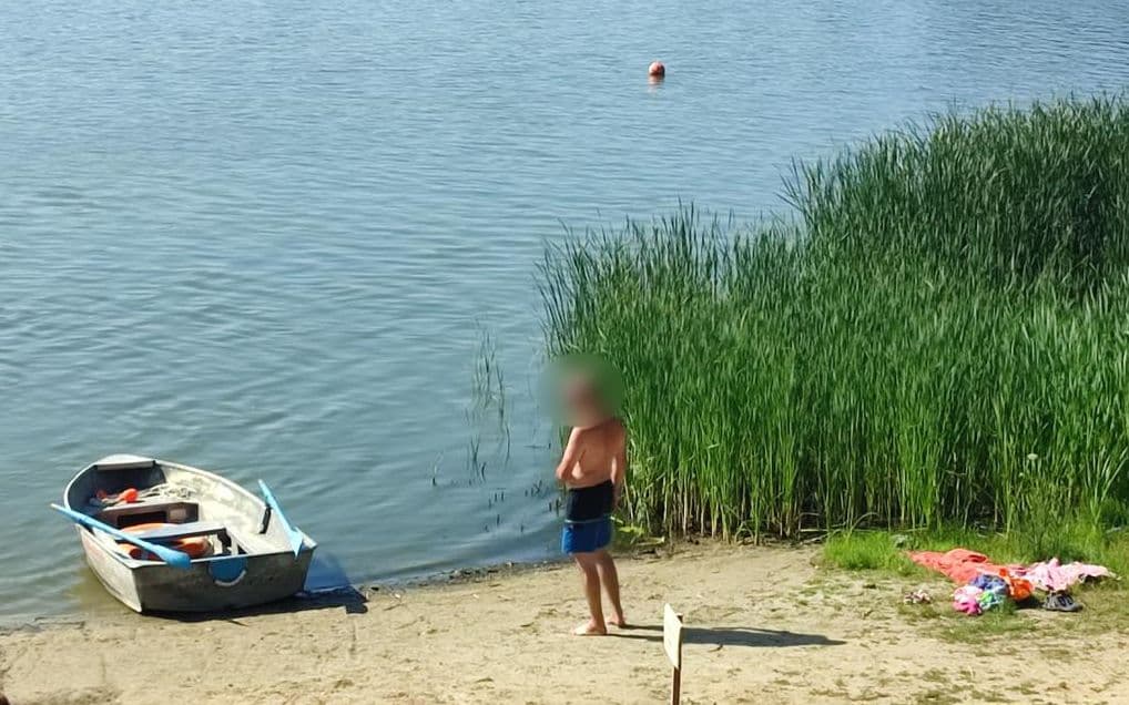 У річці на Полтавщині втопився чоловік