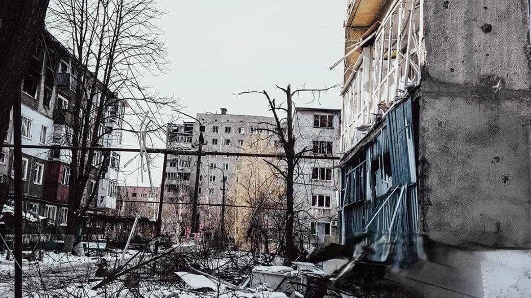 Вивезли останнього: з Вугледара евакуювали всіх дітей