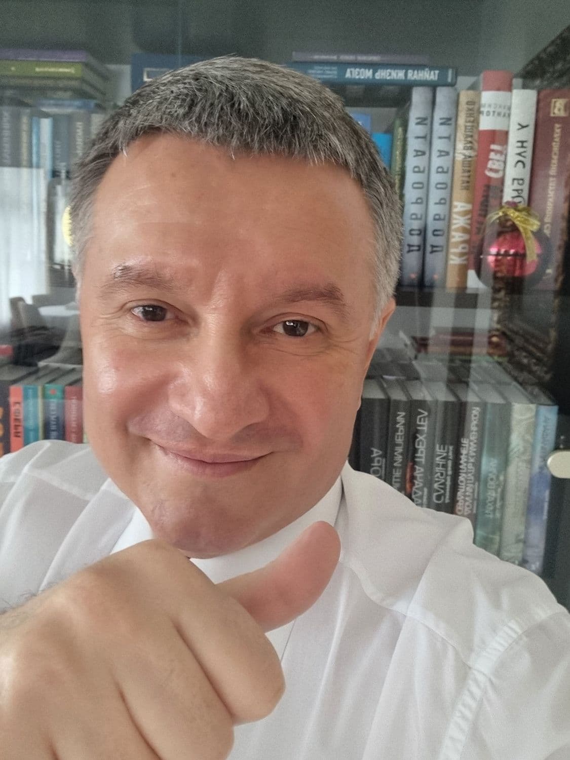 Міністр внутрішніх справ Аваков подав у відставку