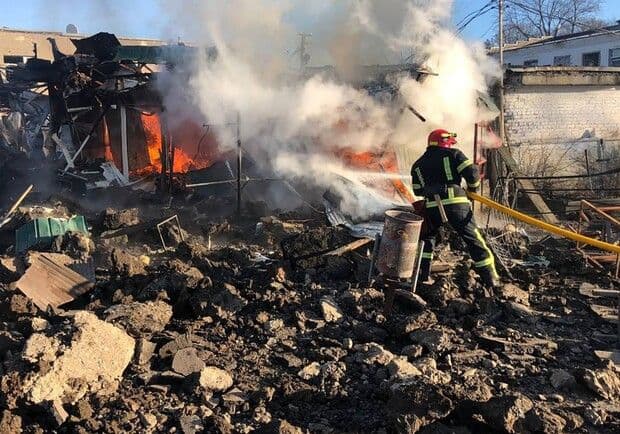 У Полтаві влаштують благодійну барахолку на підтримку ДСНС